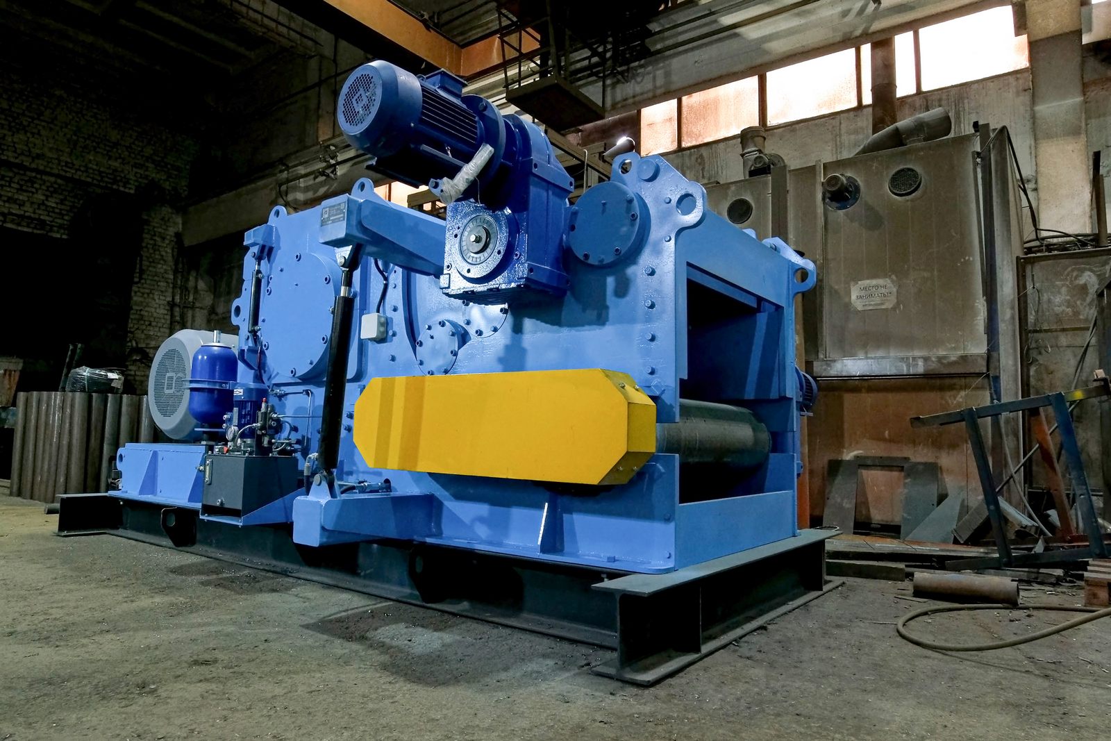 Рубительная машина Cronver MRB 315
